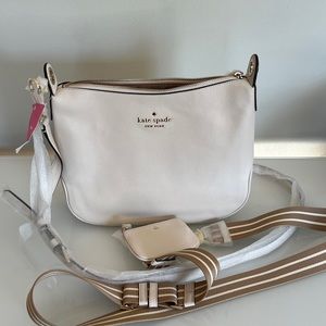 Brand New Kate Spade Rosie Pebble Crossbody Bag